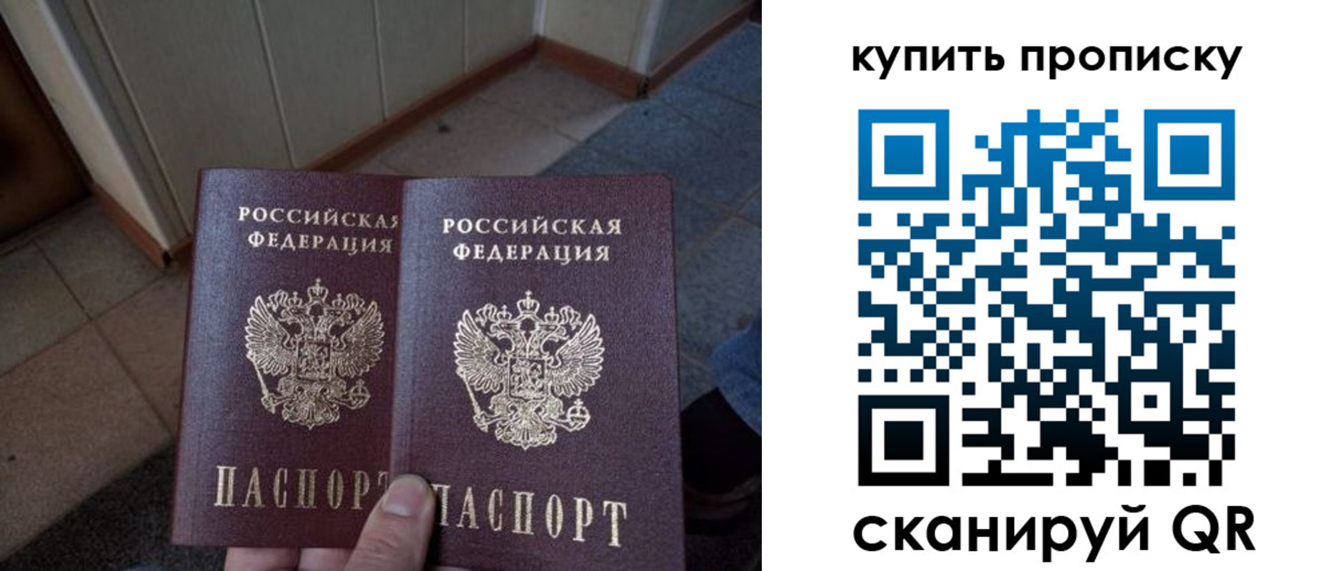 купить прописку в Куровском
